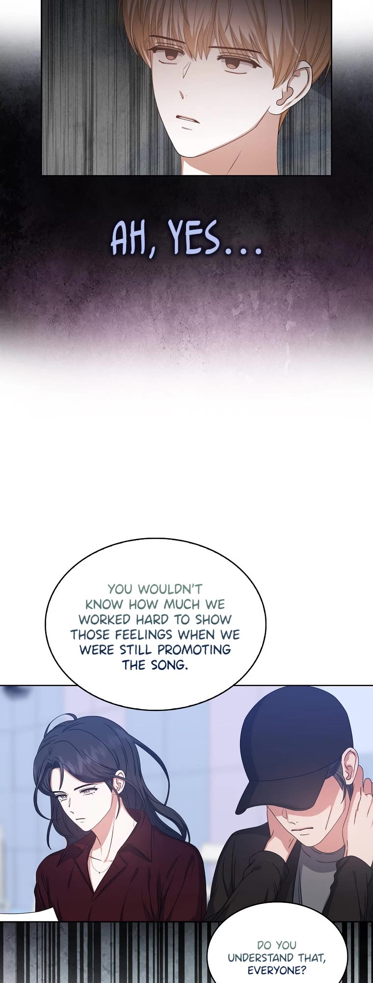 Debut or Die Chapter 29 page 4 - Chapter 29