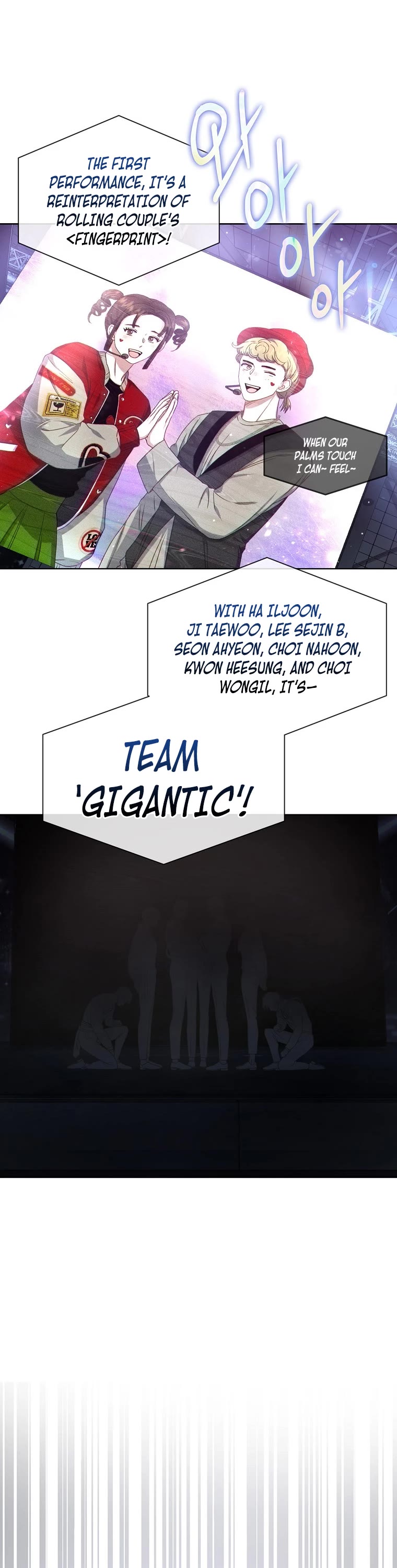 Debut or Die Chapter 29 page 40 - Chapter 29