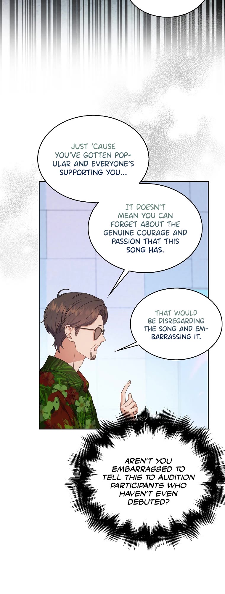 Debut or Die Chapter 29 page 5 - Chapter 29