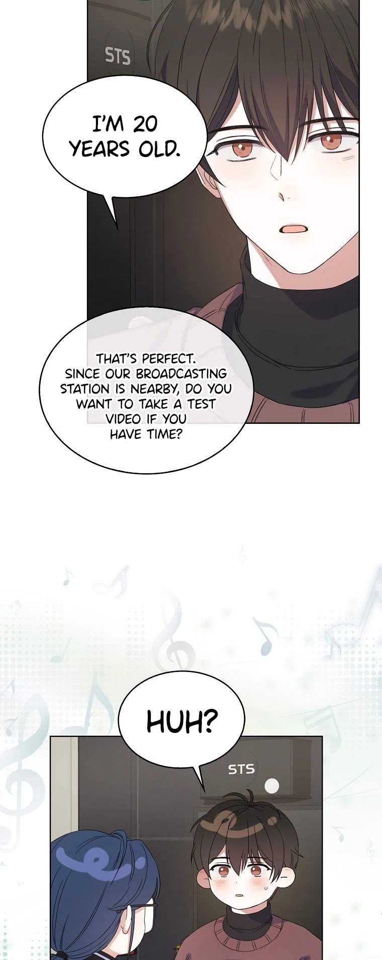 Debut or Die Chapter 3 page 10 - Chapter 3