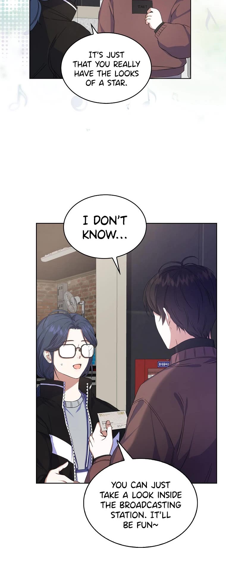Debut or Die Chapter 3 page 11 - Chapter 3