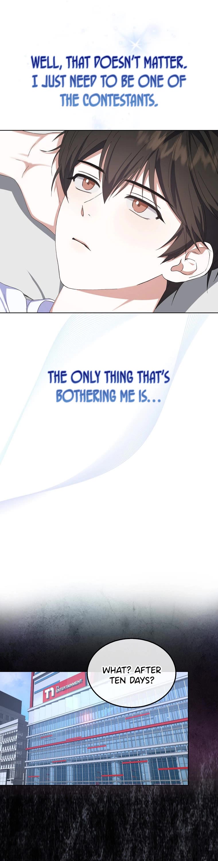 Debut or Die Chapter 3 page 15 - Chapter 3
