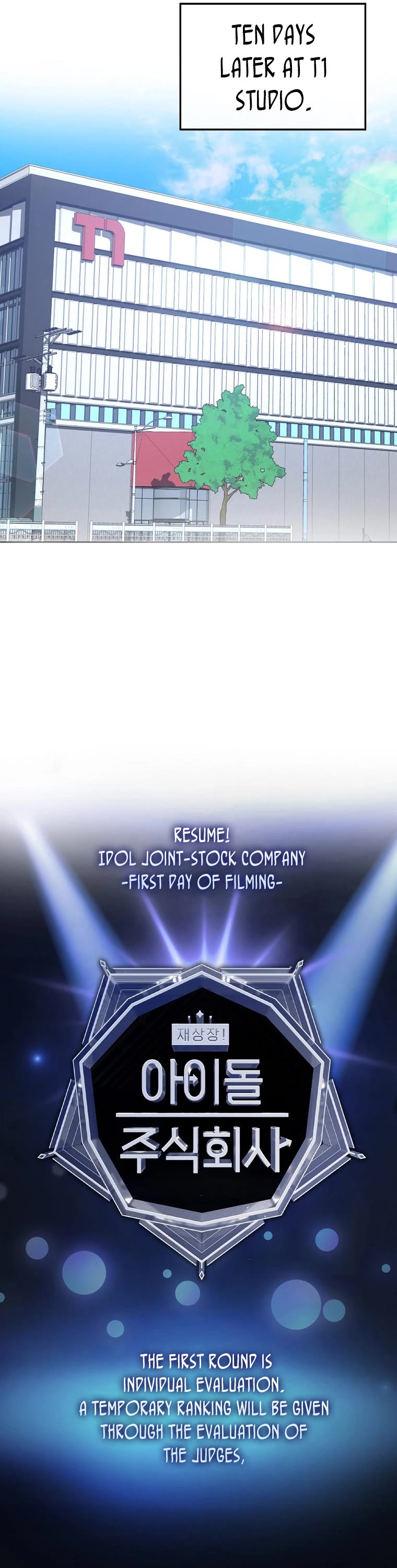Debut or Die Chapter 3 page 19 - Chapter 3