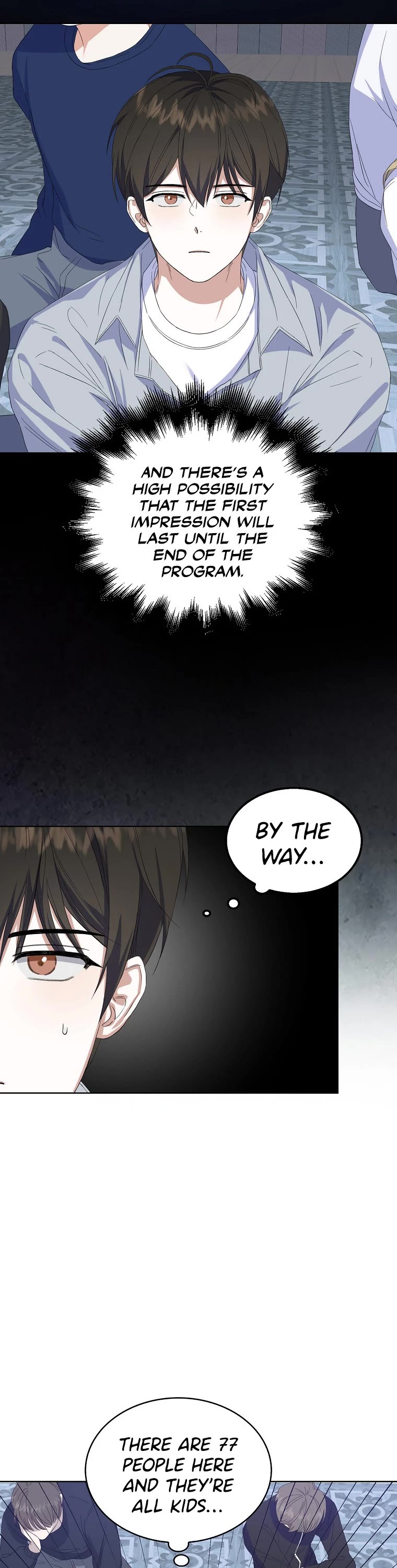Debut or Die Chapter 3 page 20 - Chapter 3