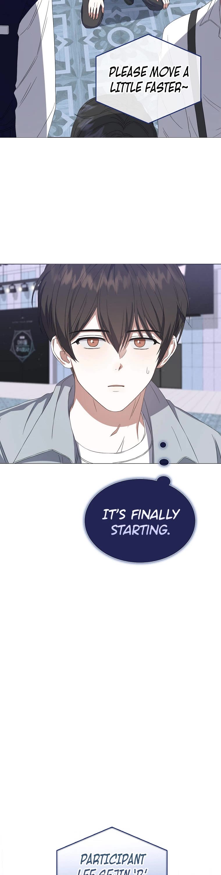 Debut or Die Chapter 3 page 28 - Chapter 3