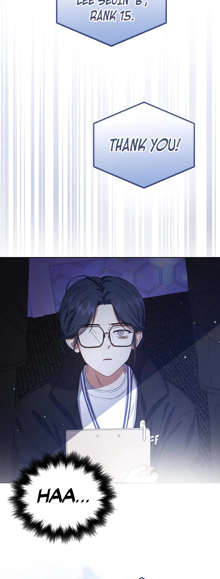 Debut or Die Chapter 3 page 29 - Chapter 3