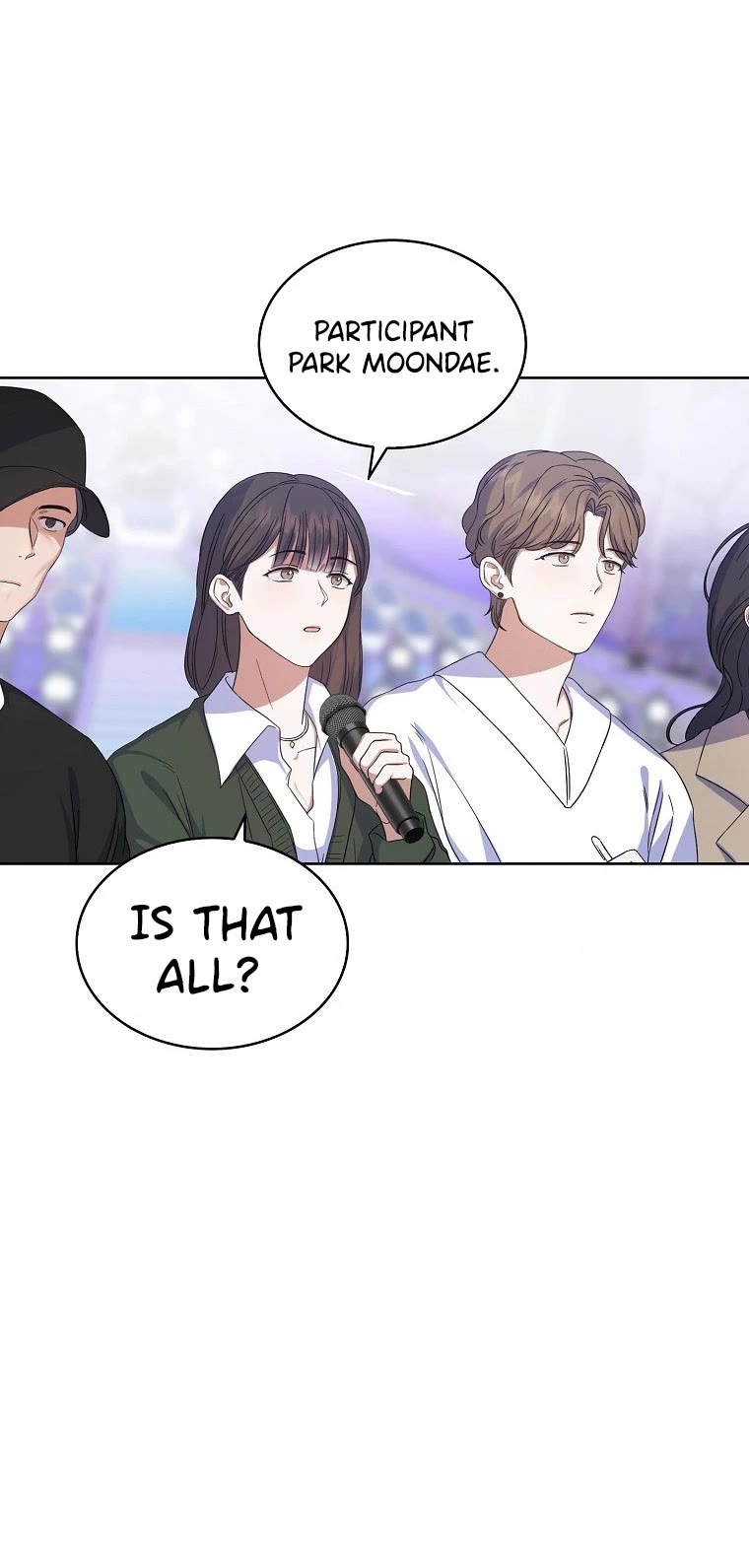 Debut or Die Chapter 3 page 34 - Chapter 3