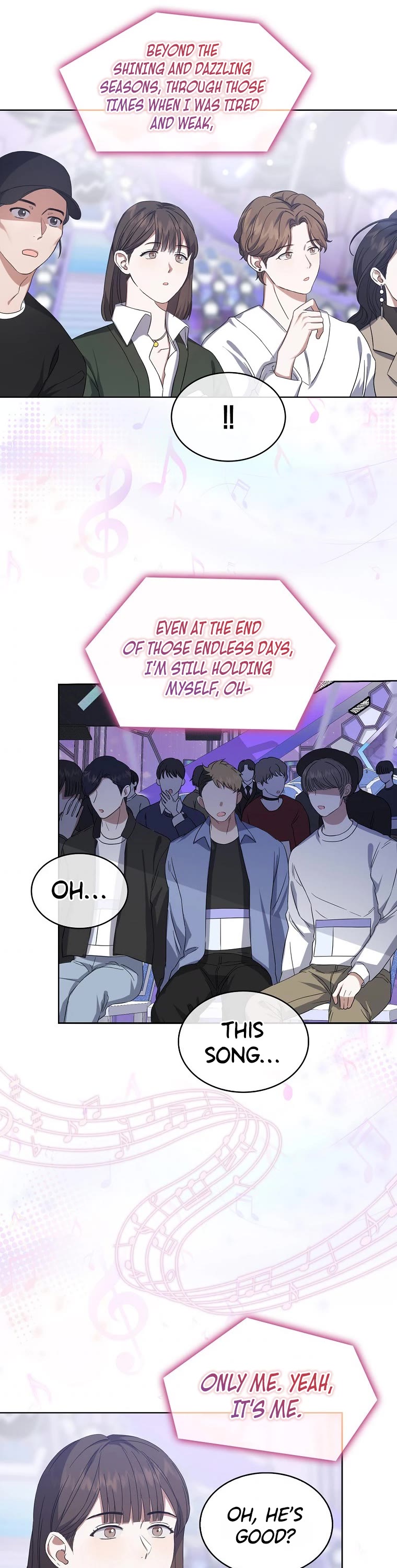 Debut or Die Chapter 3 page 38 - Chapter 3