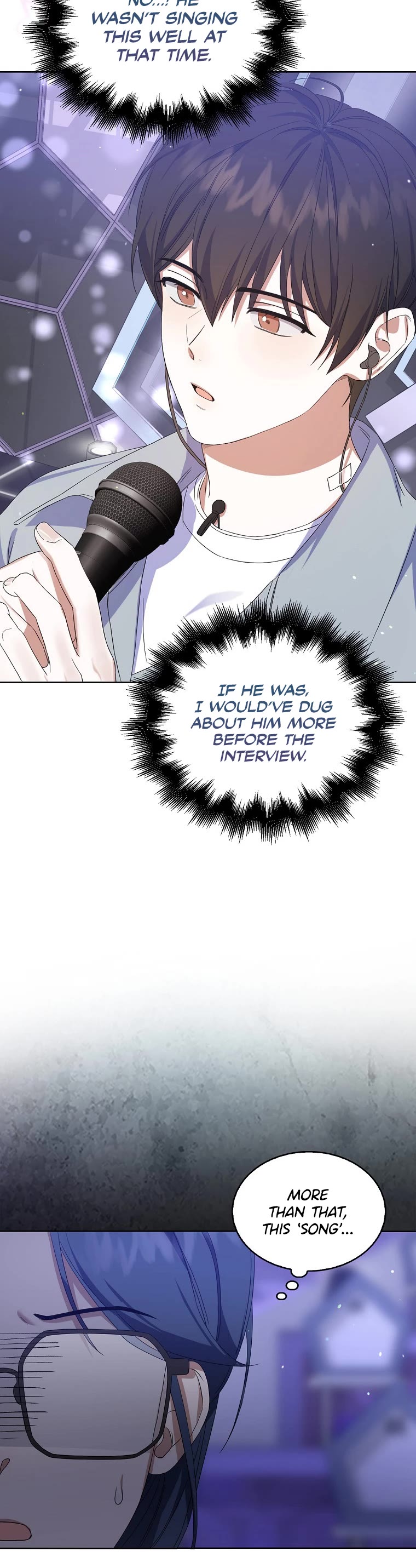 Debut or Die Chapter 3 page 40 - Chapter 3