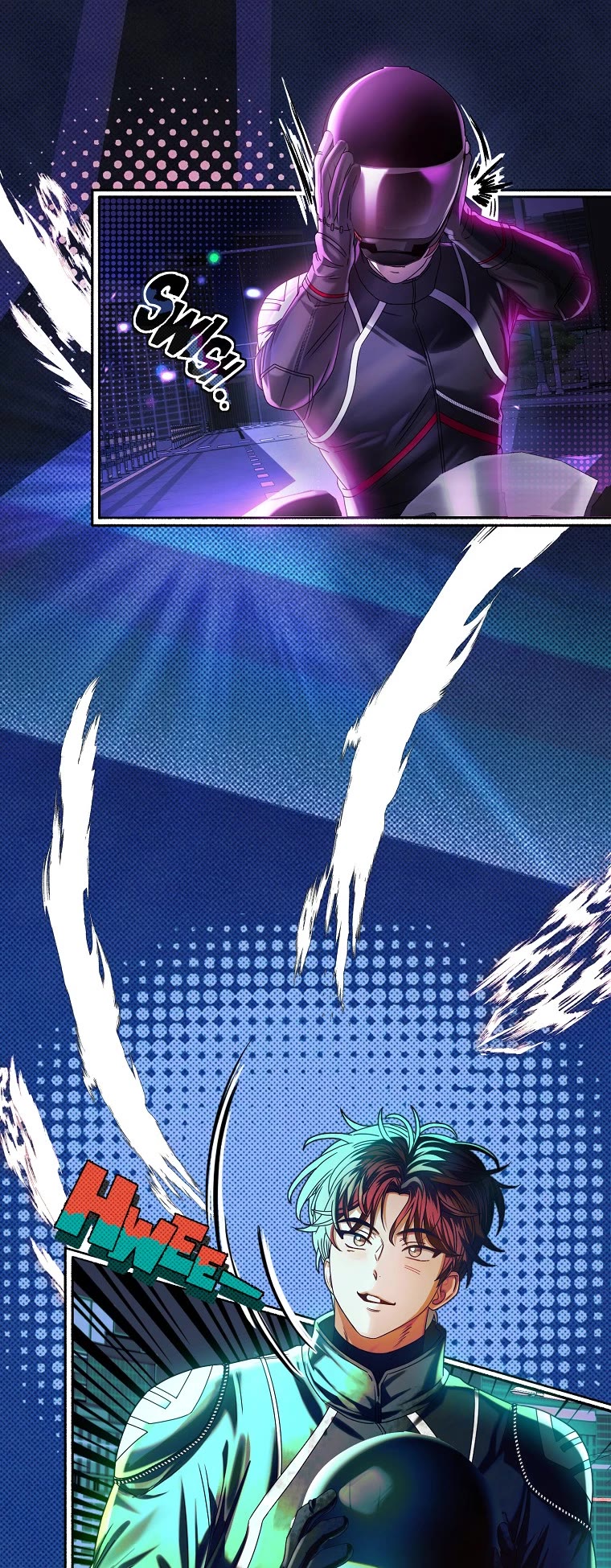 Debut or Die Chapter 30 page 20 - Chapter 30