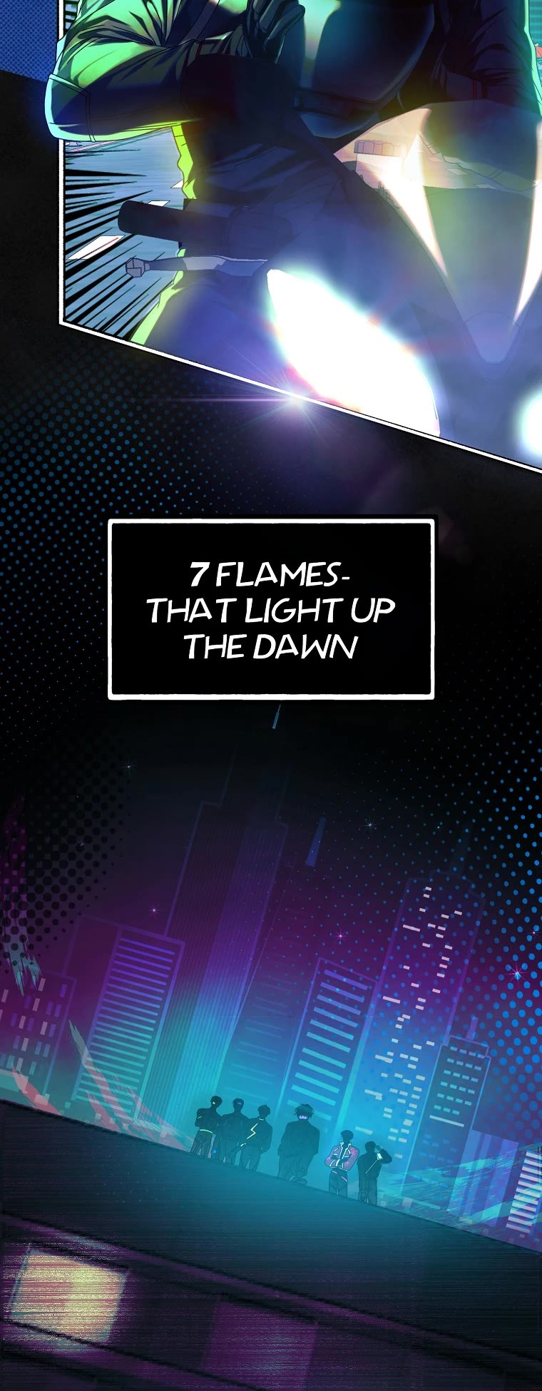 Debut or Die Chapter 30 page 21 - Chapter 30