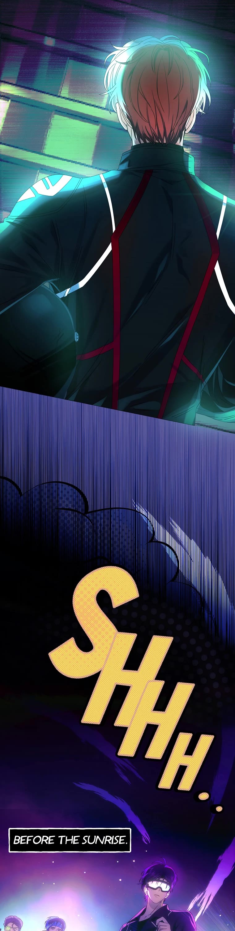 Debut or Die Chapter 30 page 22 - Chapter 30