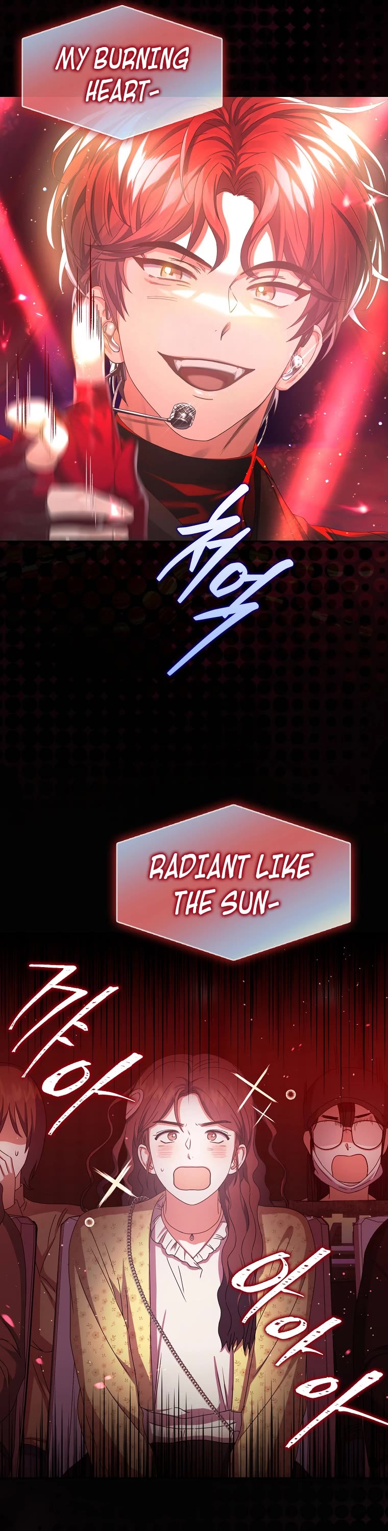 Debut or Die Chapter 30 page 25 - Chapter 30