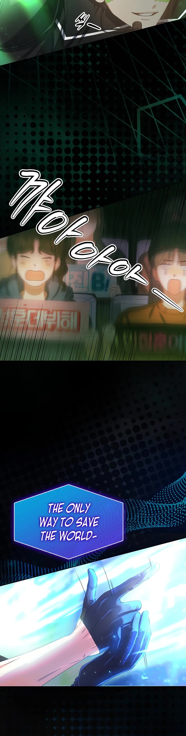 Debut or Die Chapter 30 page 30 - Chapter 30