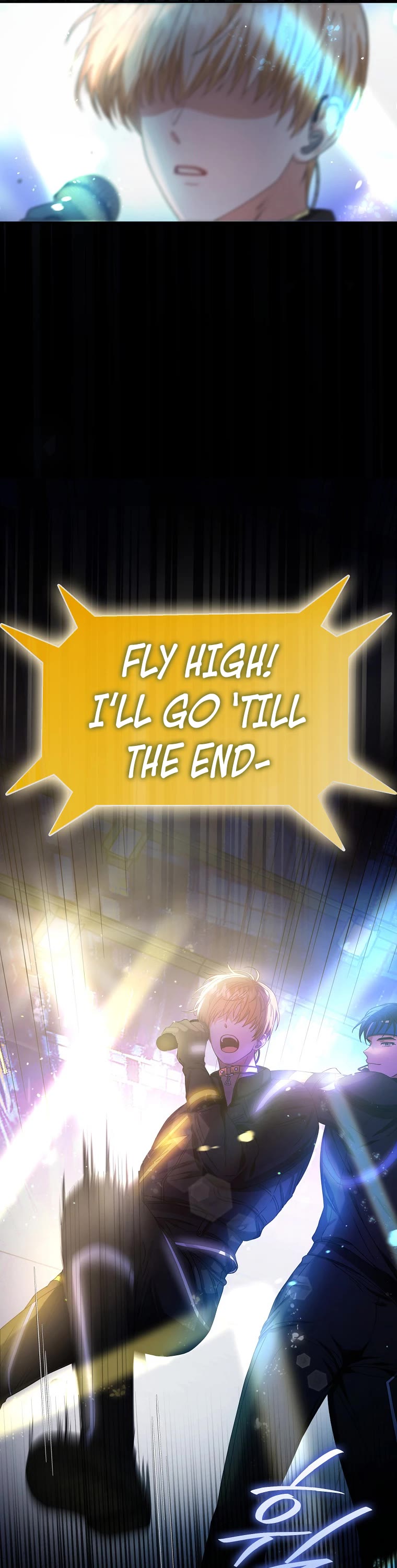 Debut or Die Chapter 30 page 33 - Chapter 30