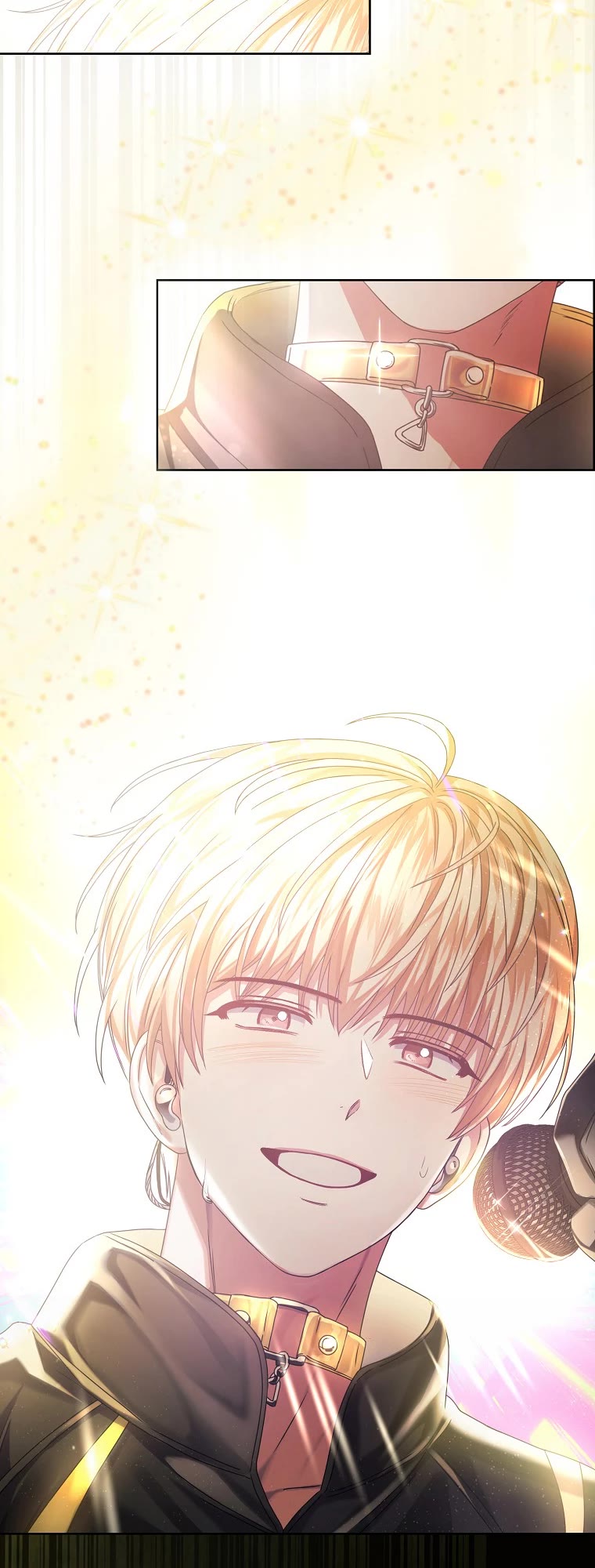 Debut or Die Chapter 30 page 35 - Chapter 30