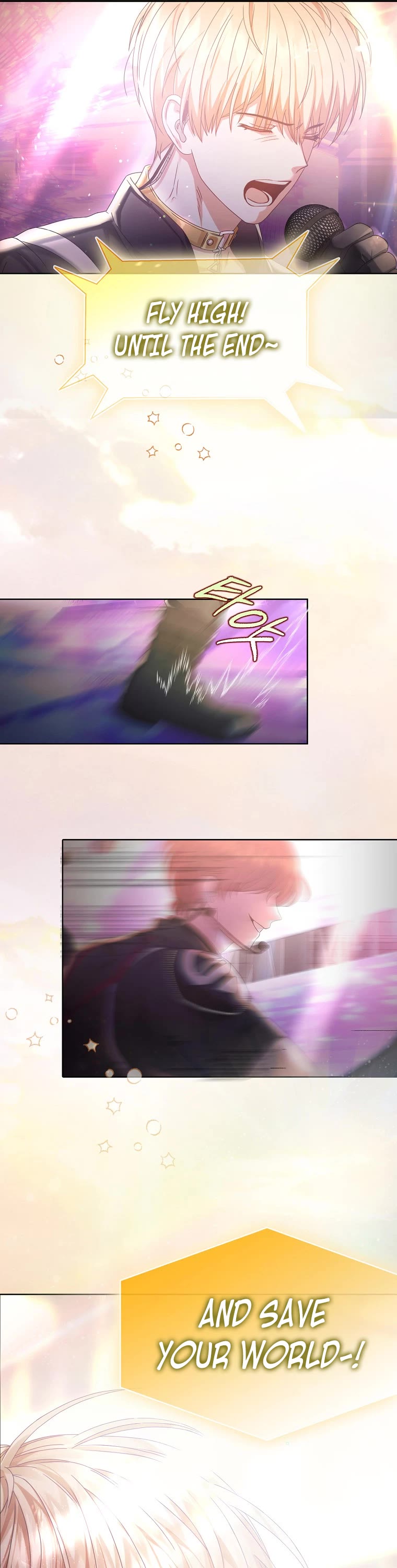 Debut or Die Chapter 30 page 41 - Chapter 30