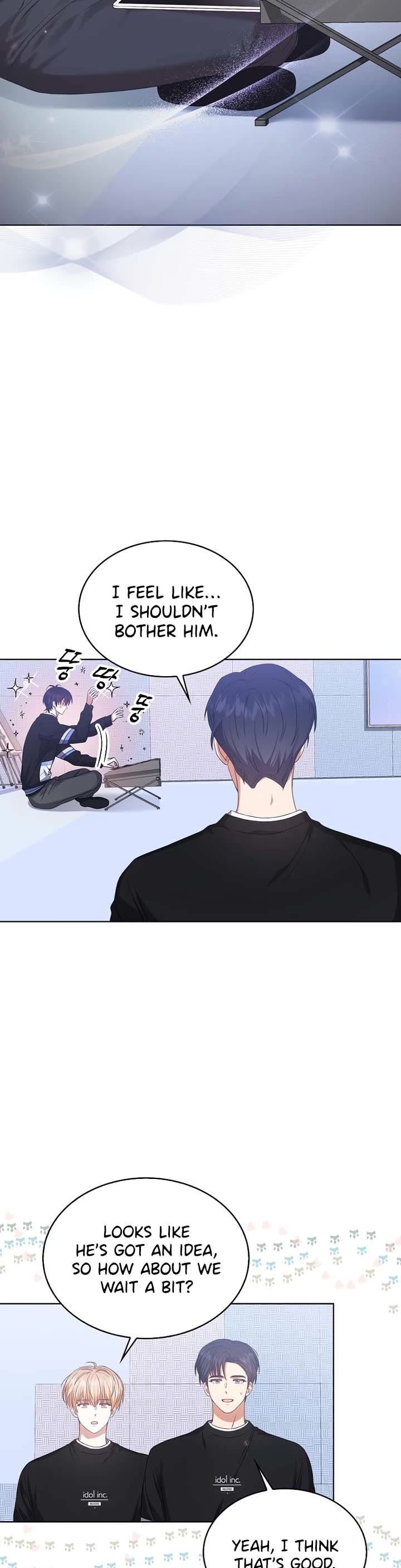 Debut or Die Chapter 31 page 14 - Chapter 31: Start of Season 2