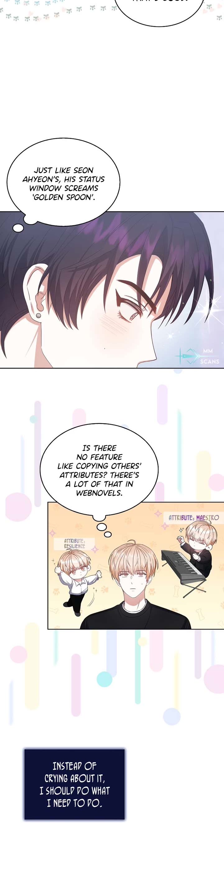 Debut or Die Chapter 31 page 15 - Chapter 31: Start of Season 2