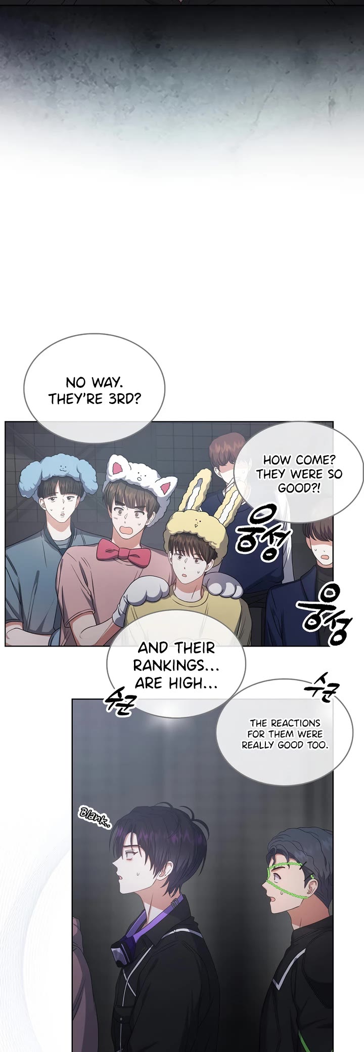 Debut or Die Chapter 31 page 20 - Chapter 31: Start of Season 2