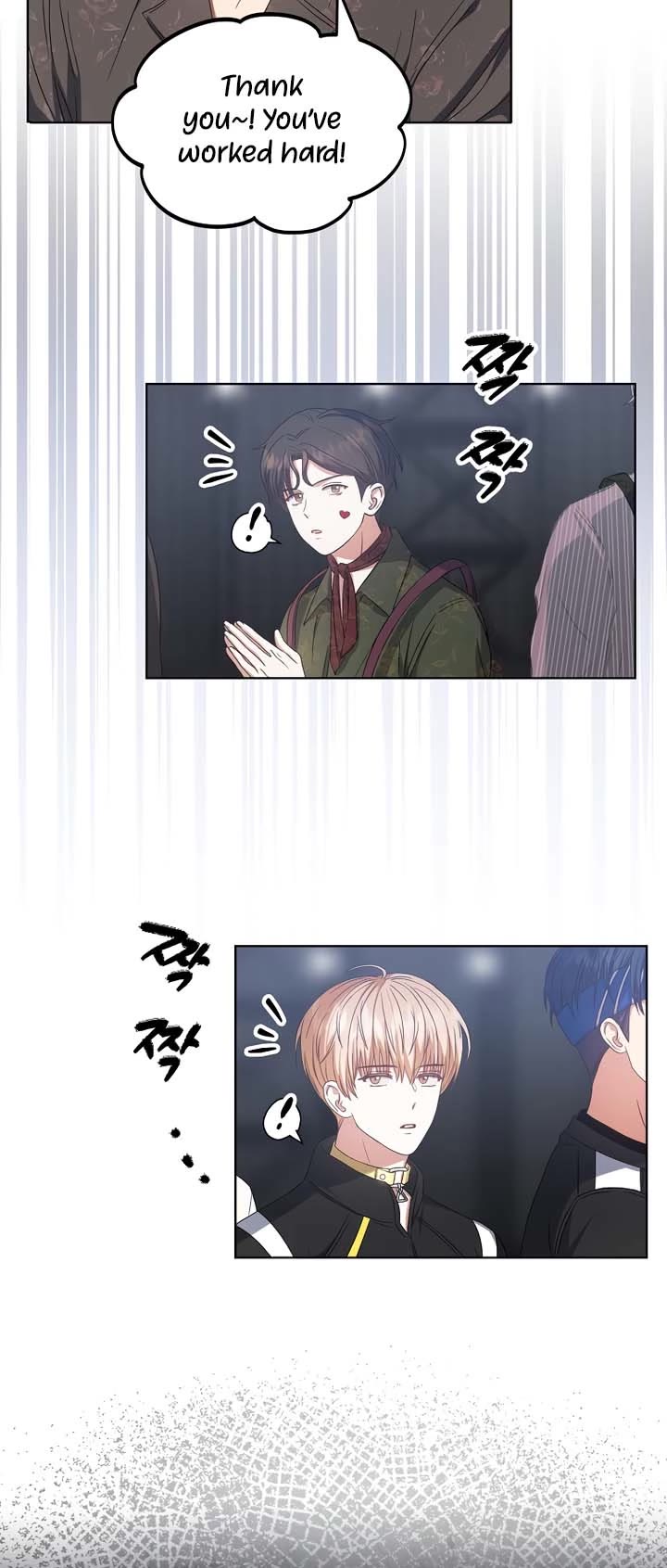 Debut or Die Chapter 31 page 24 - Chapter 31: Start of Season 2