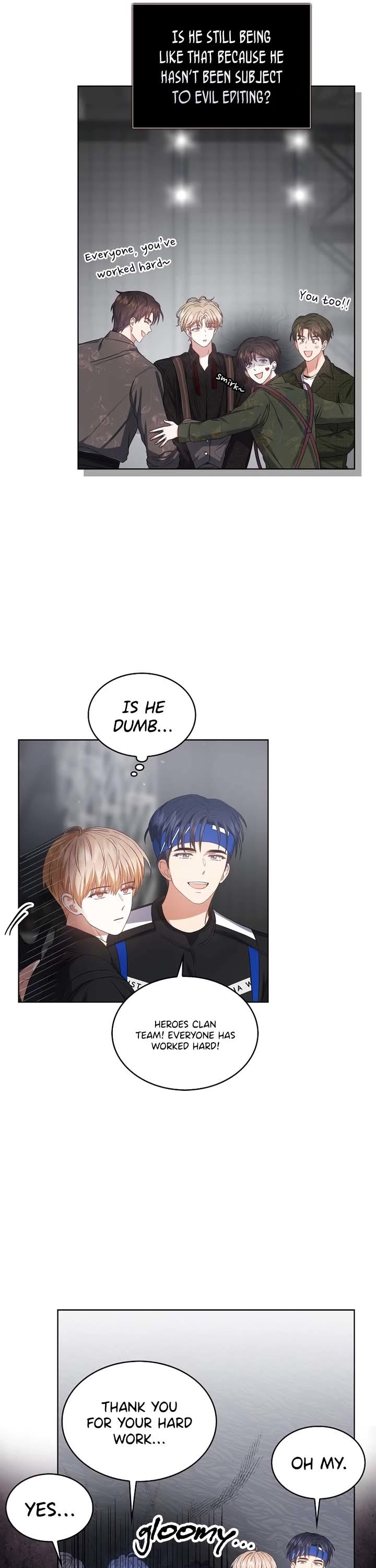 Debut or Die Chapter 31 page 26 - Chapter 31: Start of Season 2