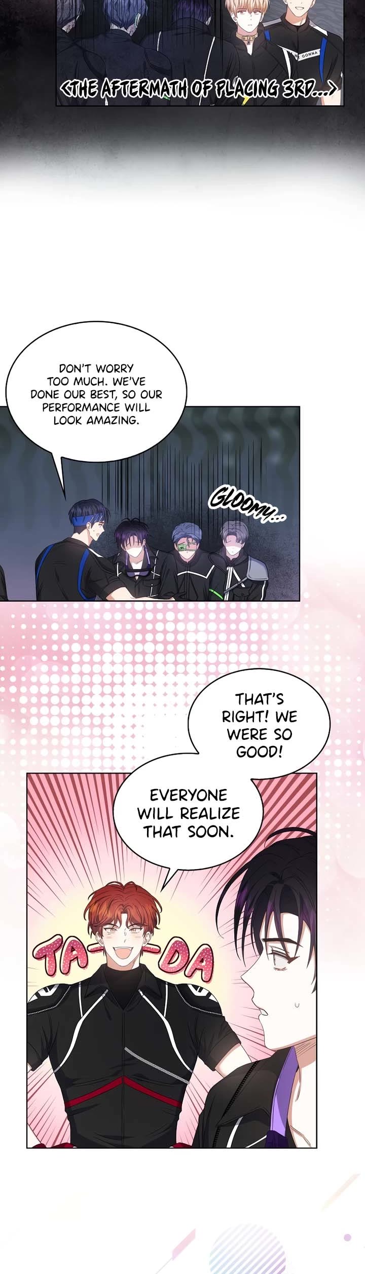 Debut or Die Chapter 31 page 27 - Chapter 31: Start of Season 2