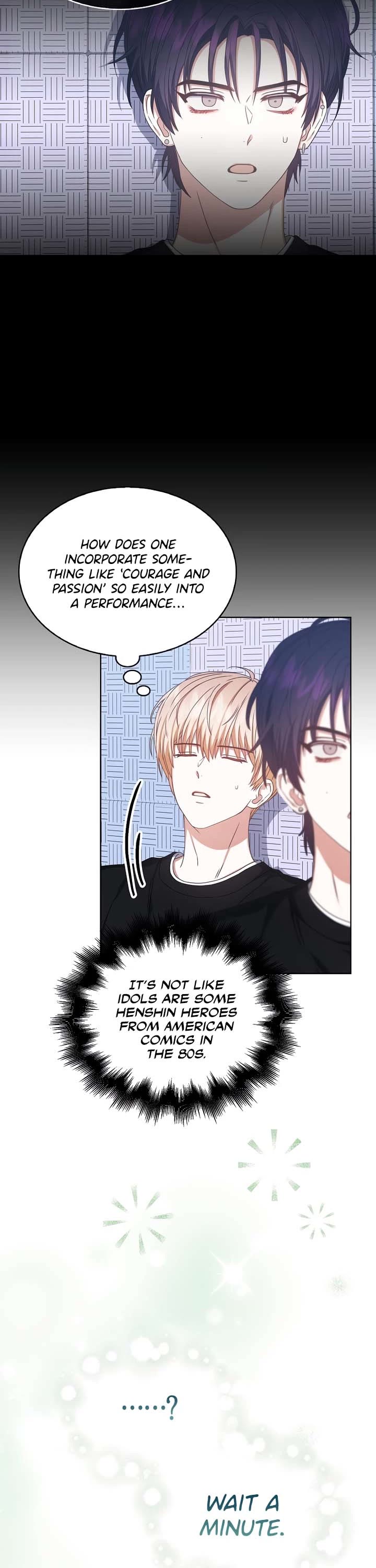 Debut or Die Chapter 31 page 3 - Chapter 31: Start of Season 2
