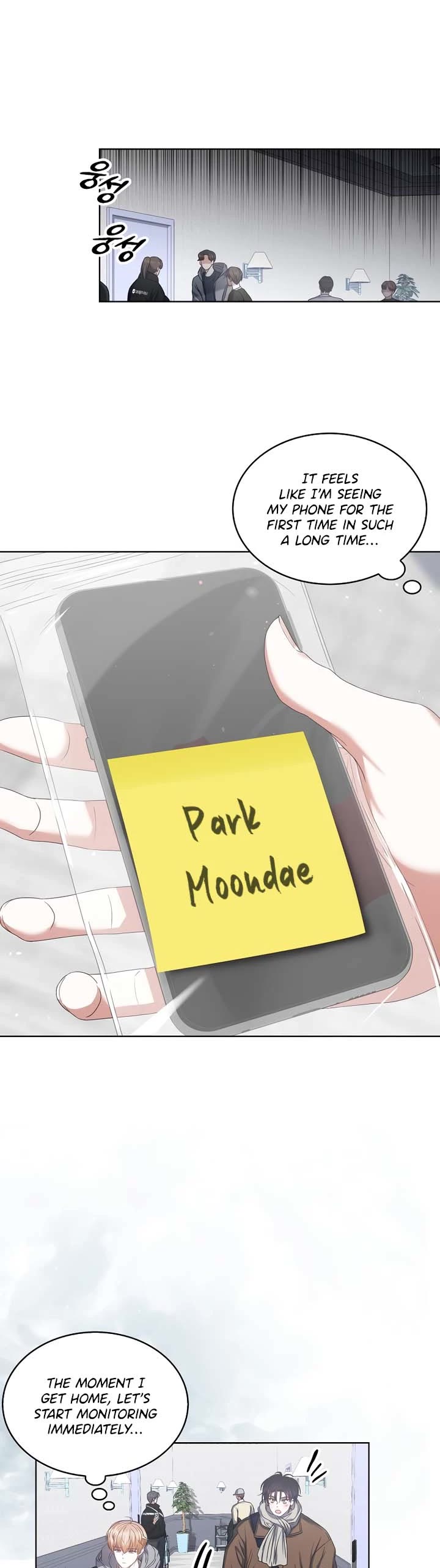 Debut or Die Chapter 31 page 30 - Chapter 31: Start of Season 2