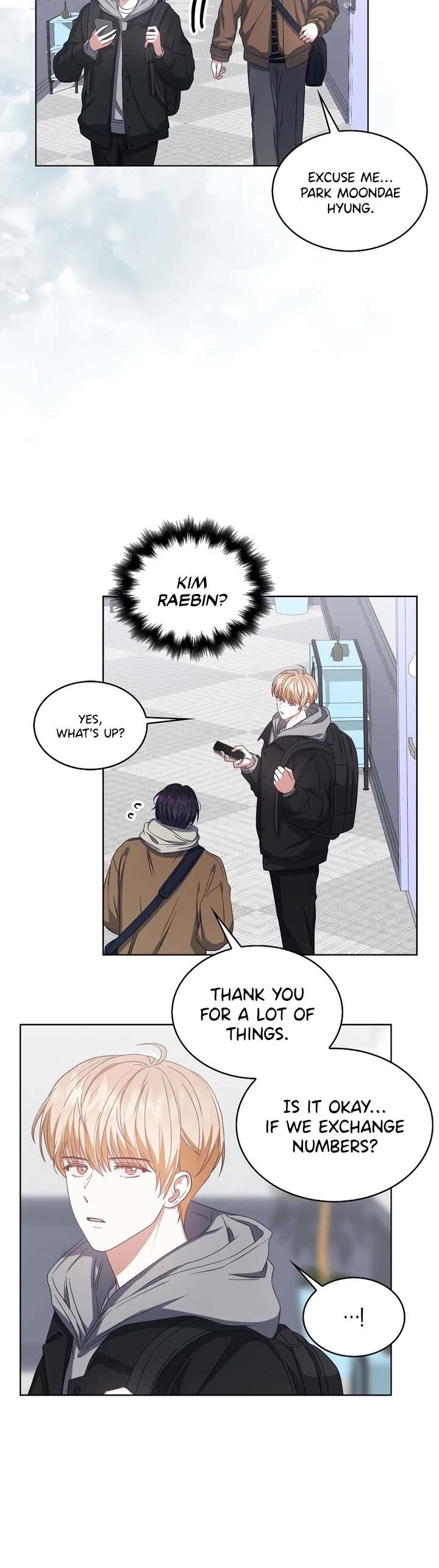 Debut or Die Chapter 31 page 31 - Chapter 31: Start of Season 2