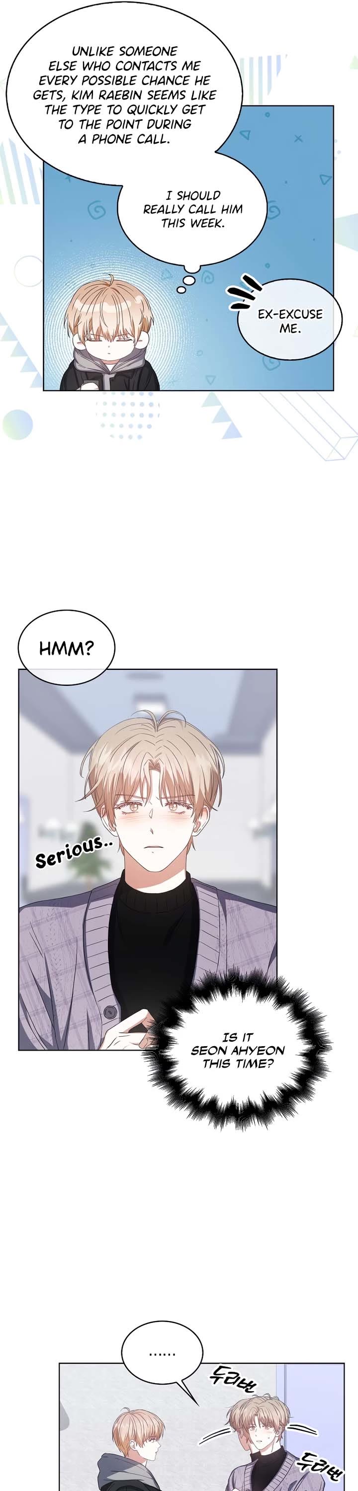 Debut or Die Chapter 31 page 35 - Chapter 31: Start of Season 2