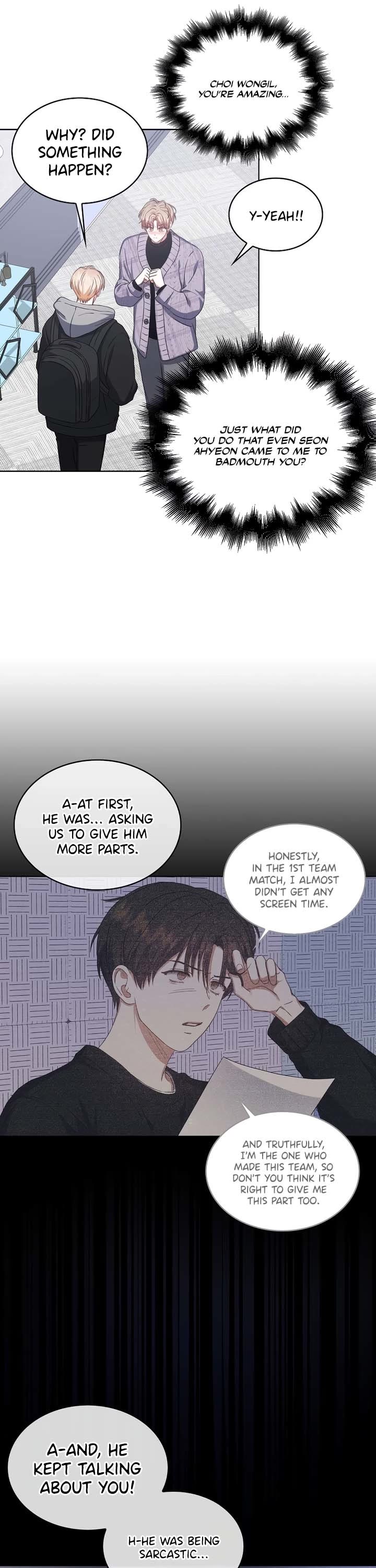 Debut or Die Chapter 31 page 38 - Chapter 31: Start of Season 2