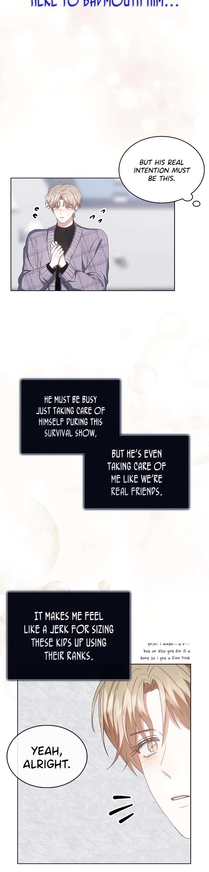 Debut or Die Chapter 31 page 42 - Chapter 31: Start of Season 2