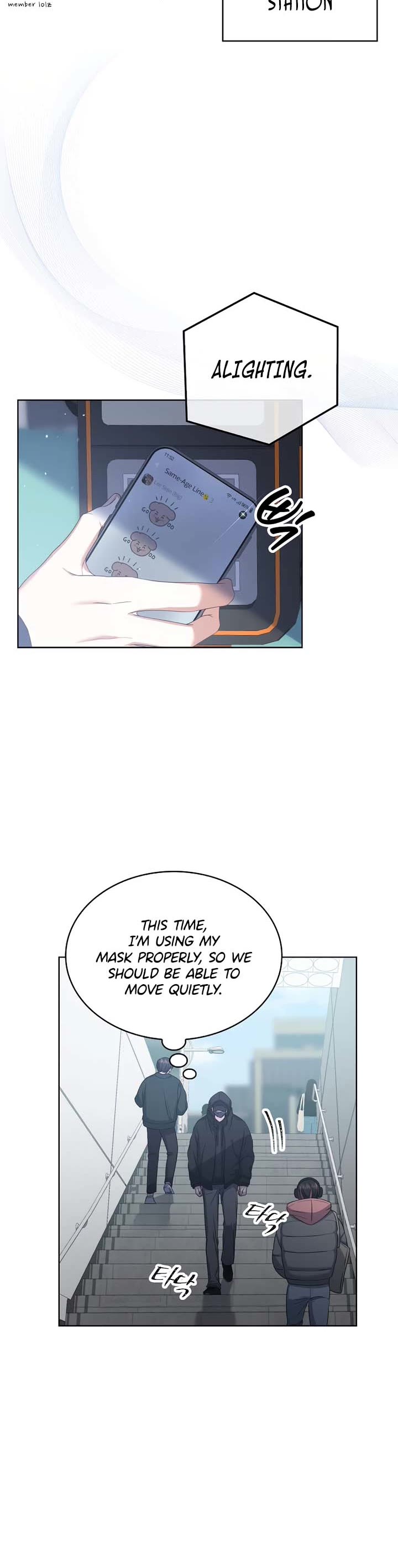 Debut or Die Chapter 32 page 10 - Chapter 32