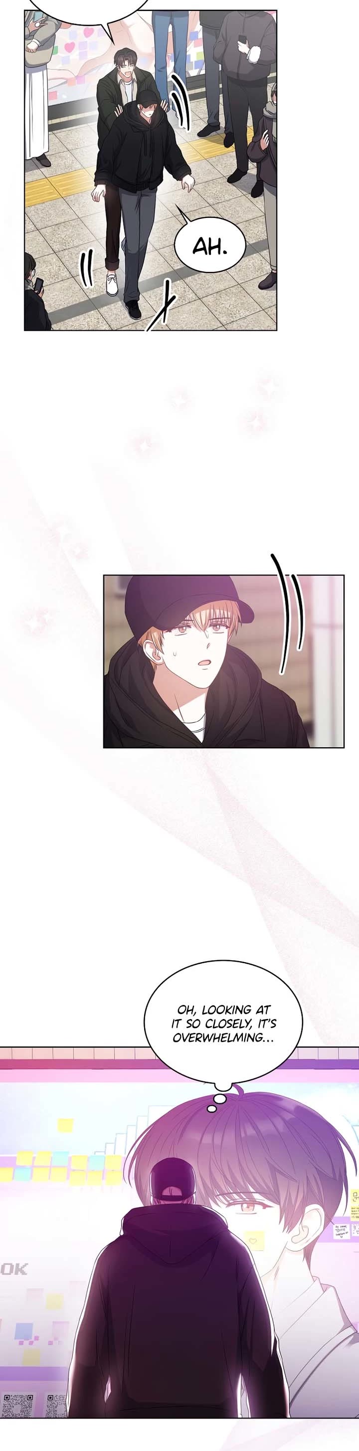 Debut or Die Chapter 32 page 20 - Chapter 32