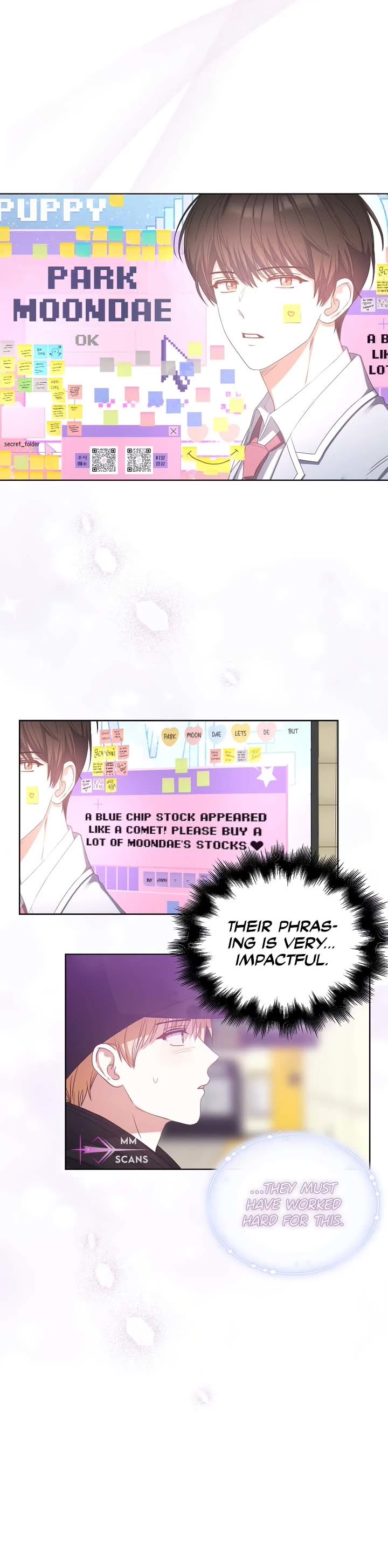 Debut or Die Chapter 32 page 21 - Chapter 32