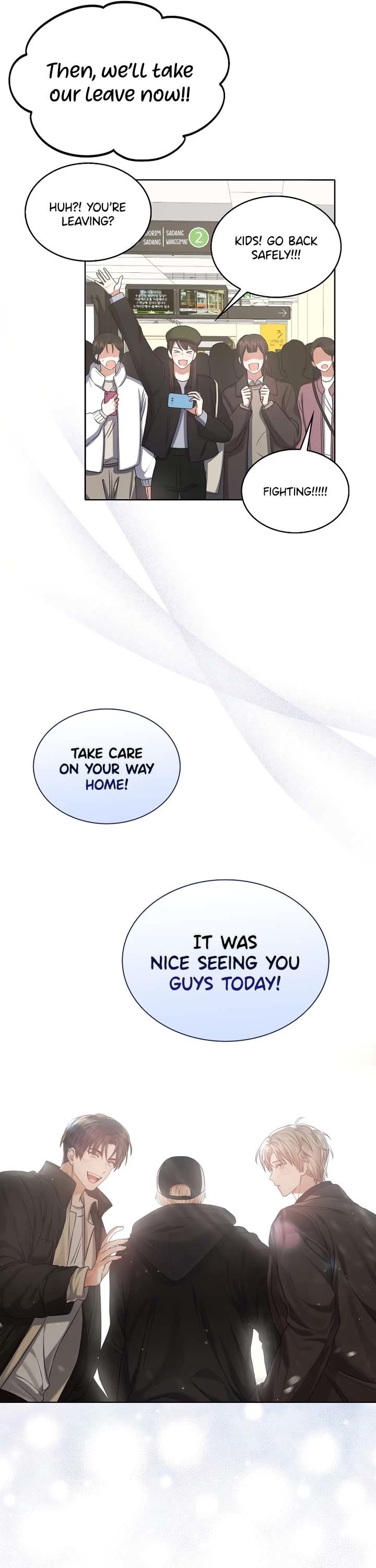 Debut or Die Chapter 32 page 26 - Chapter 32
