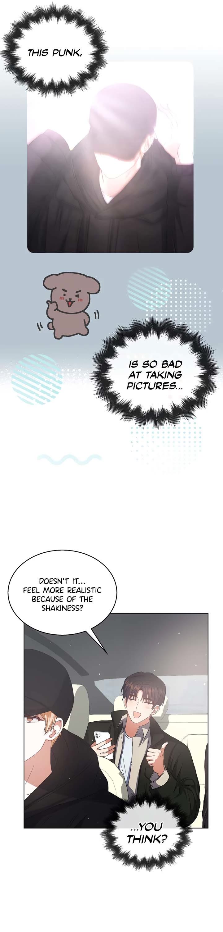 Debut or Die Chapter 32 page 30 - Chapter 32
