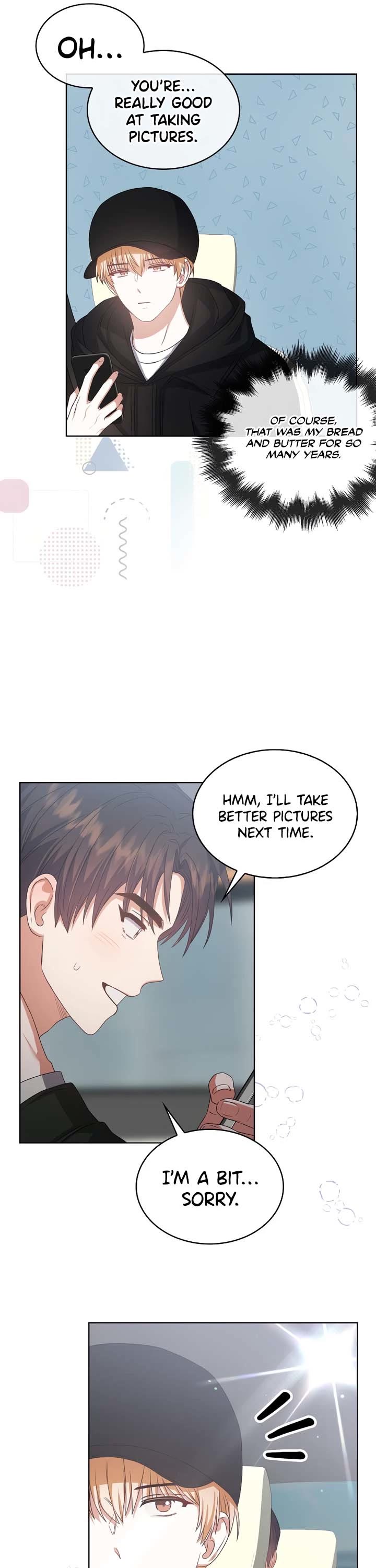 Debut or Die Chapter 32 page 33 - Chapter 32
