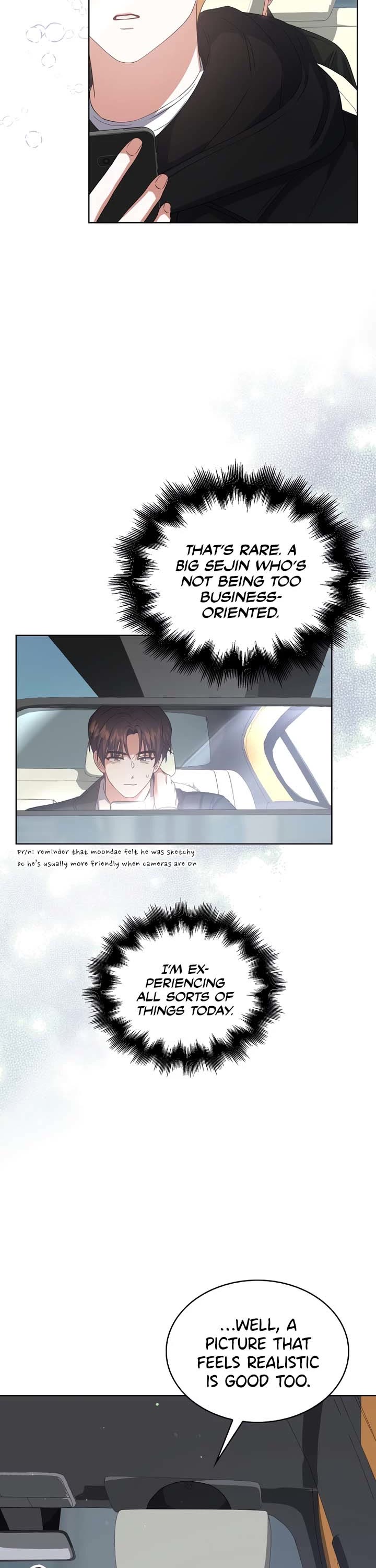 Debut or Die Chapter 32 page 34 - Chapter 32