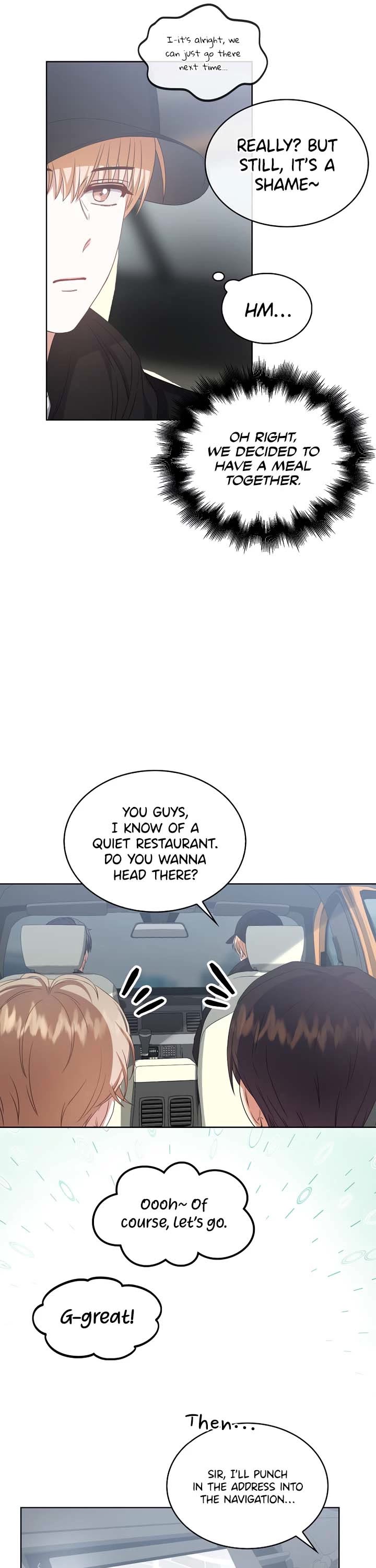 Debut or Die Chapter 32 page 37 - Chapter 32