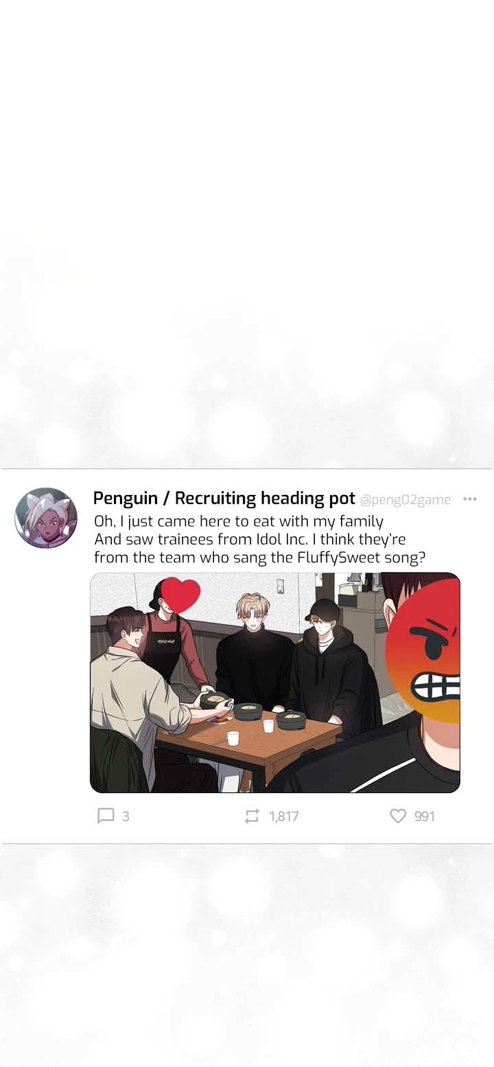 Debut or Die Chapter 32 page 40 - Chapter 32