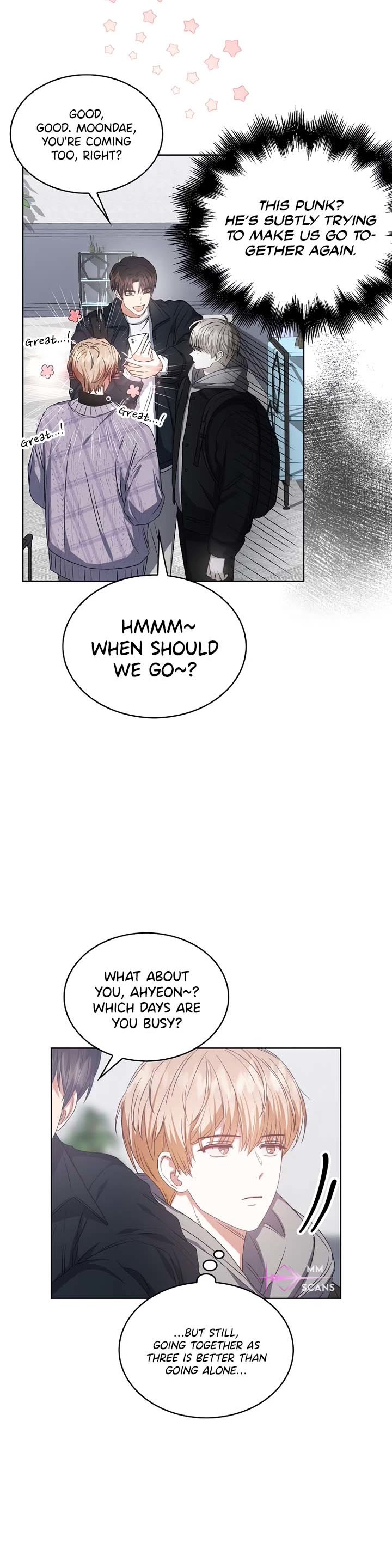 Debut or Die Chapter 32 page 7 - Chapter 32