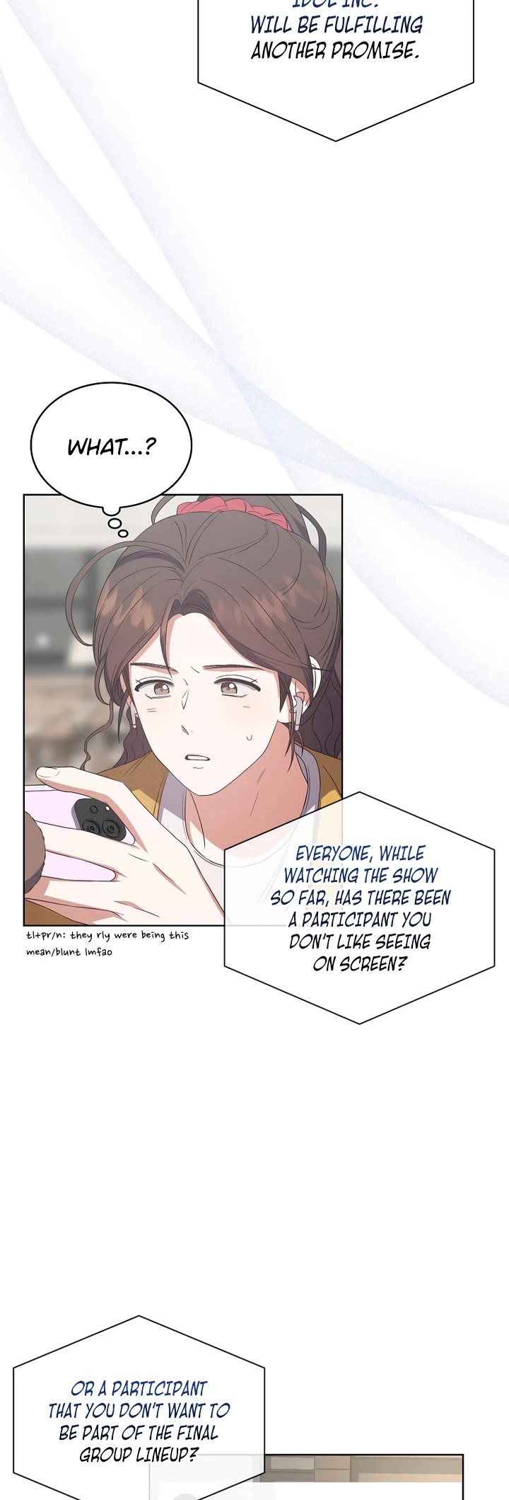 Debut or Die Chapter 33 page 13 - Chapter 33