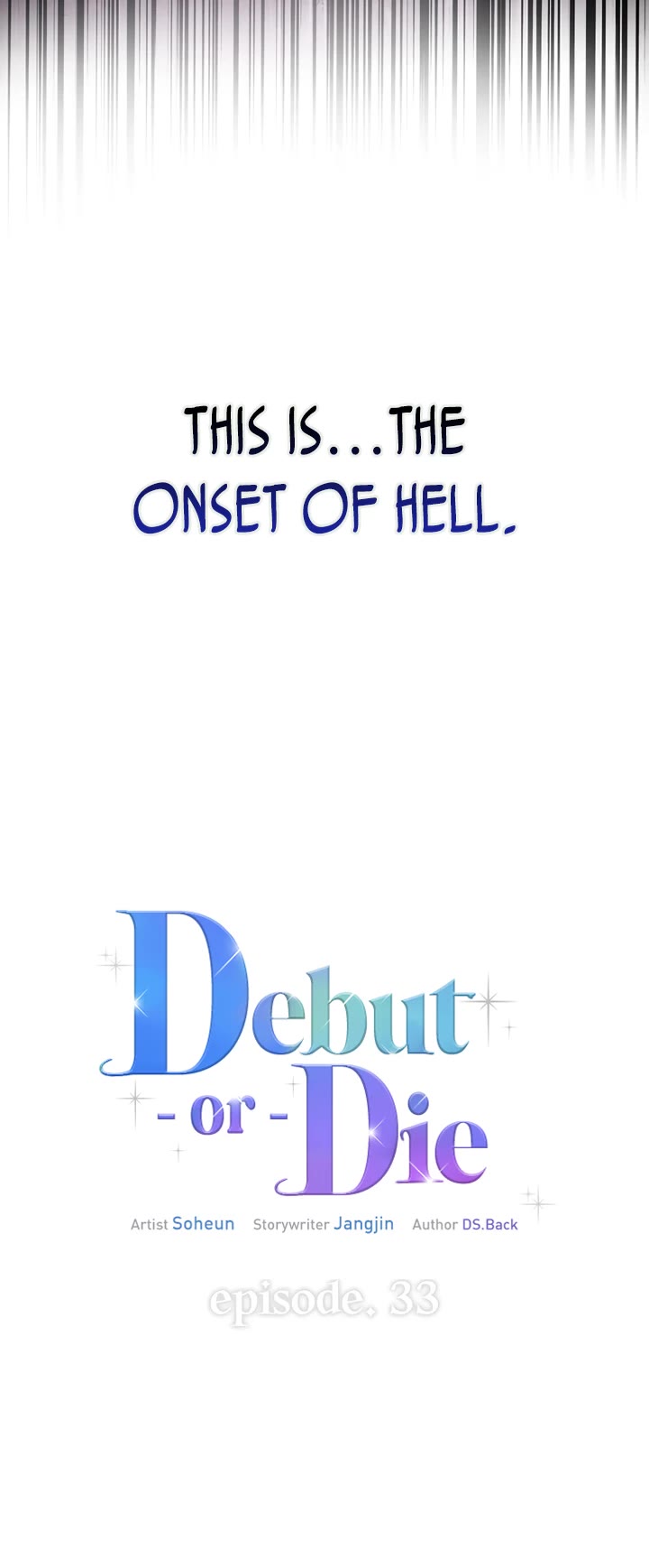 Debut or Die Chapter 33 page 18 - Chapter 33