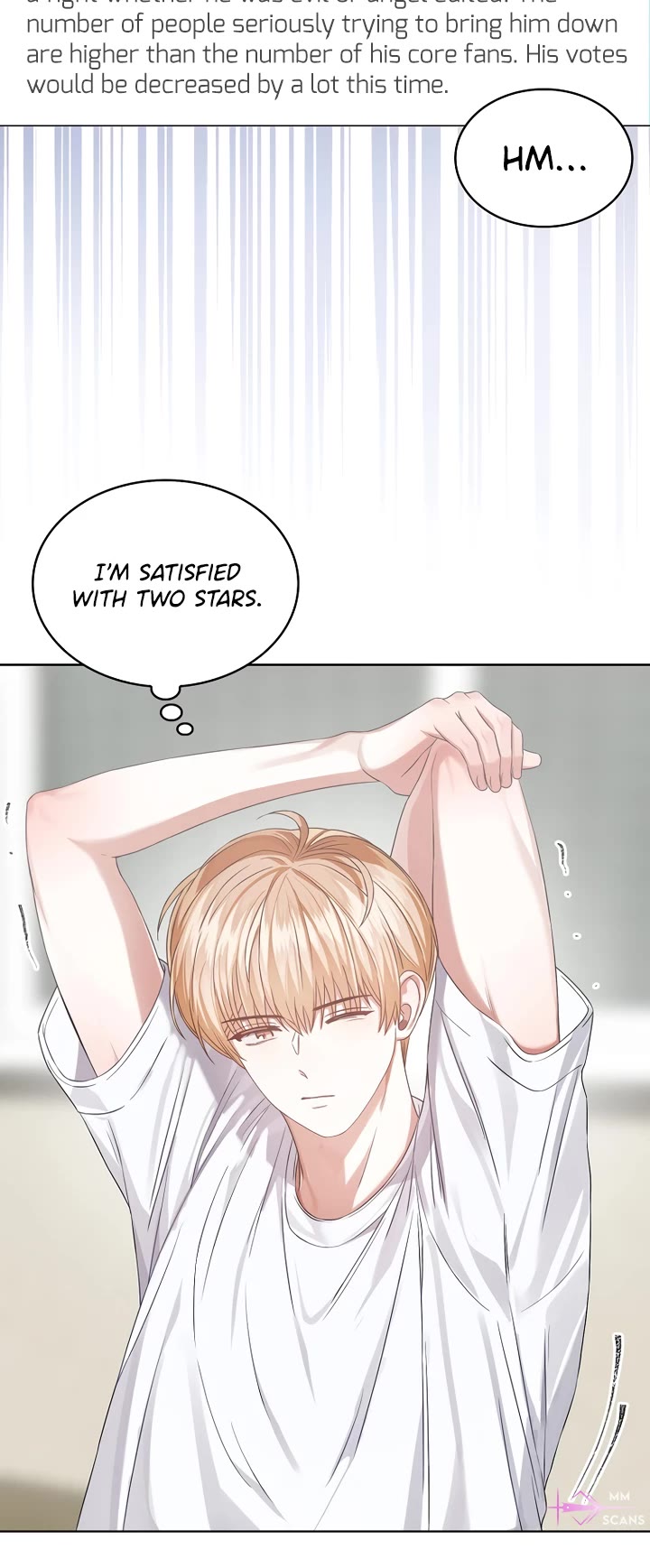 Debut or Die Chapter 33 page 21 - Chapter 33
