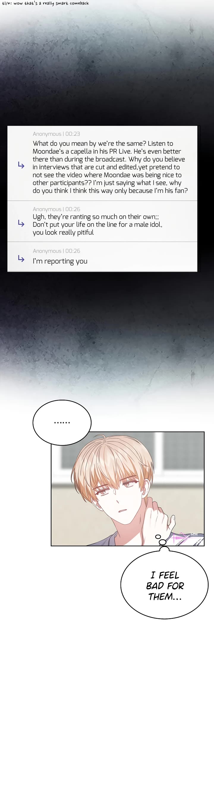 Debut or Die Chapter 33 page 25 - Chapter 33