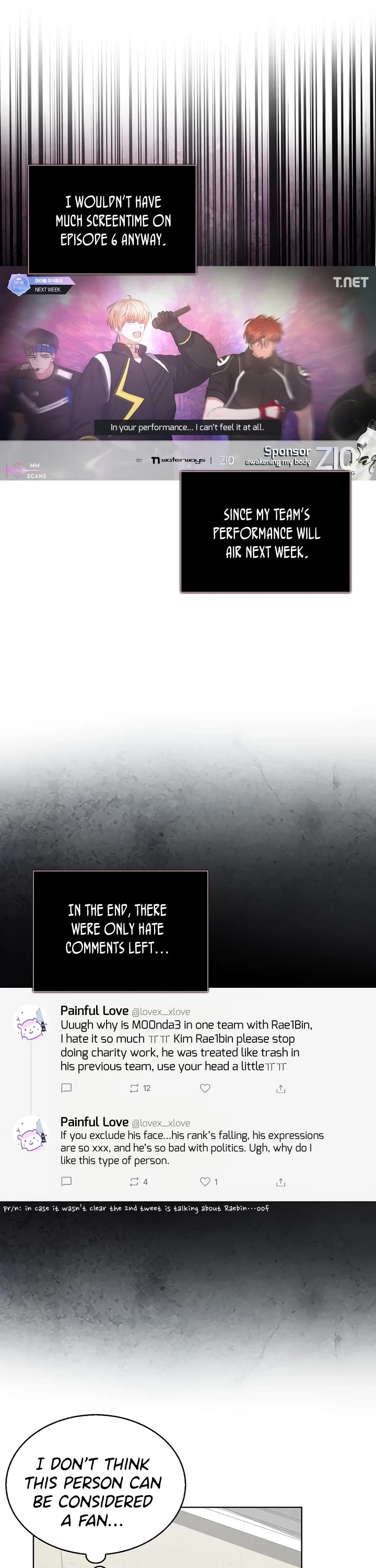 Debut or Die Chapter 33 page 30 - Chapter 33