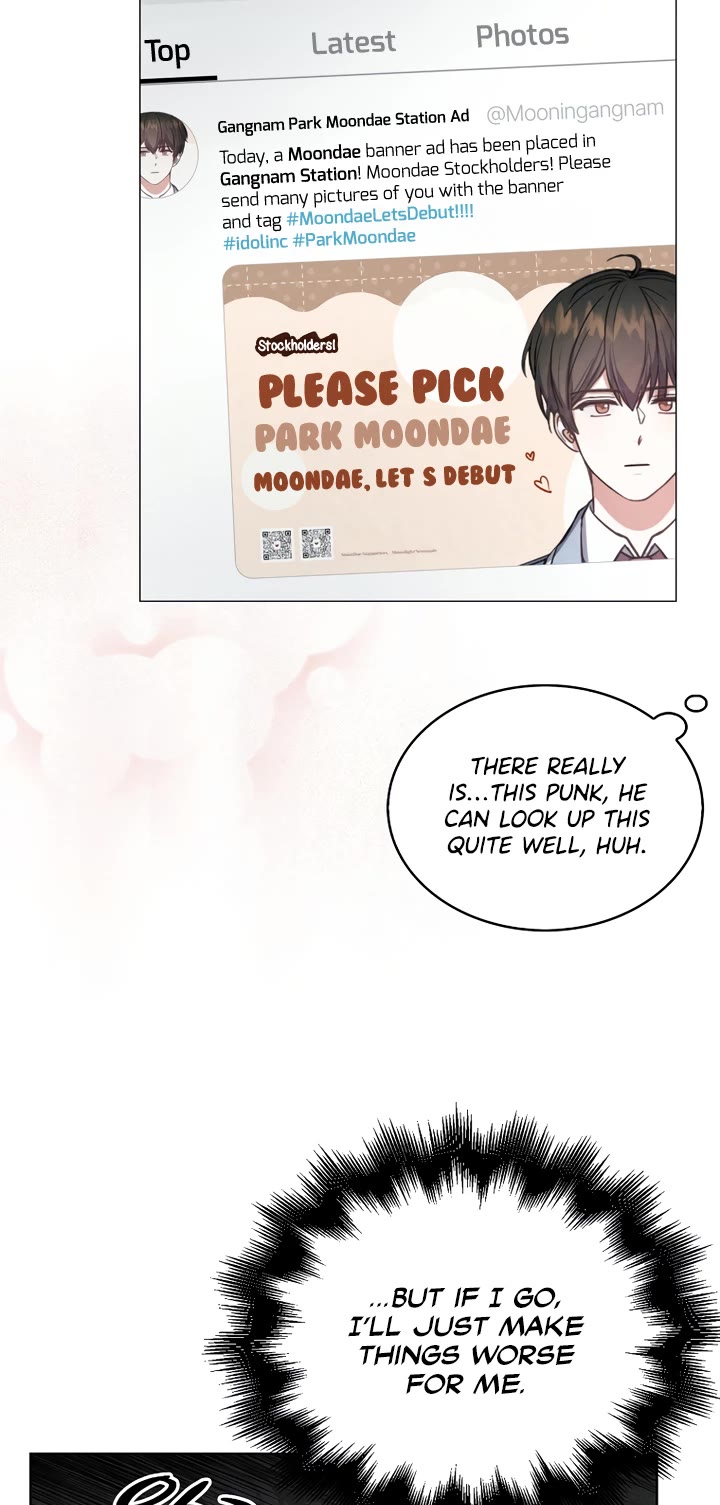 Debut or Die Chapter 33 page 35 - Chapter 33