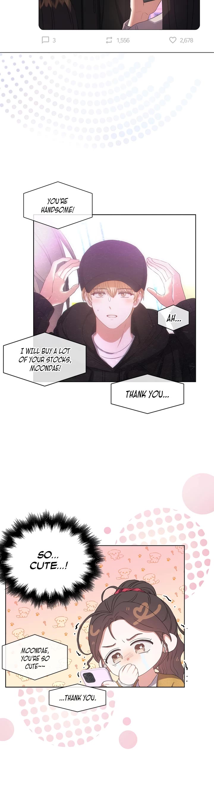 Debut or Die Chapter 33 page 7 - Chapter 33